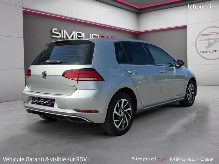 Volkswagen Golf 2017 photo 3