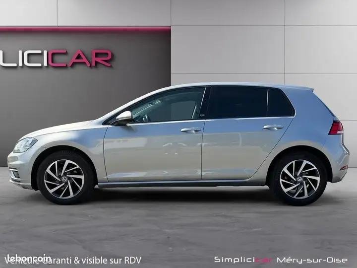 Volkswagen Golf 2017 photo 5