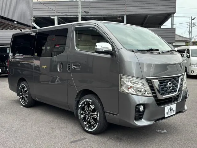 Nissan Nv350 Caravan 2017 photo 4