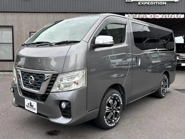 Nissan Nv350 Caravan 2017 photo 5