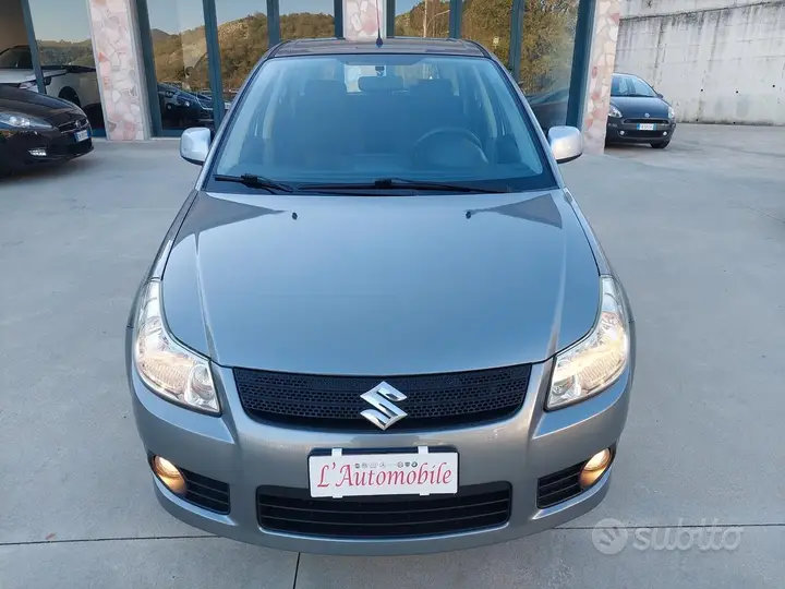 Suzuki Sx4 2007 photo 3