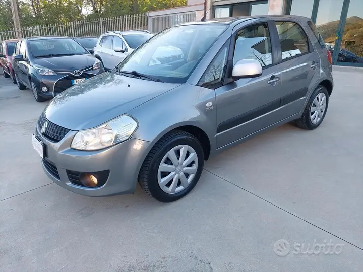 Suzuki Sx4