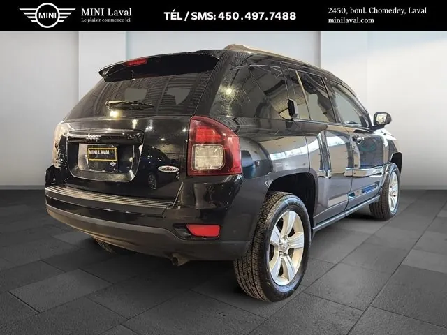 Jeep Compass 2016 photo 4