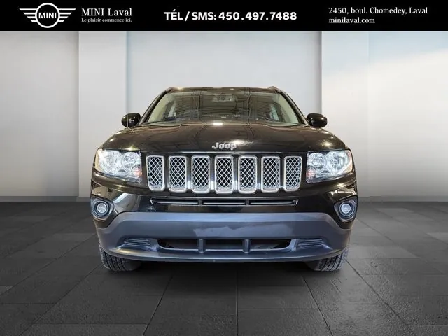 Jeep Compass 2016 photo 3