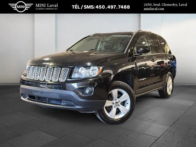 Jeep Compass 2016 photo 2