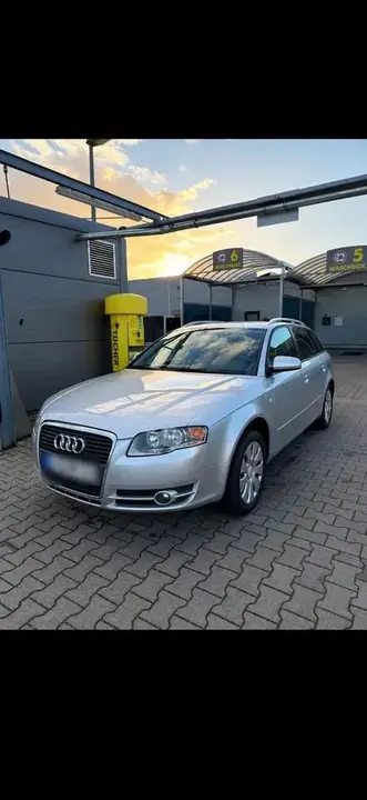 Audi A4 B7 Avant