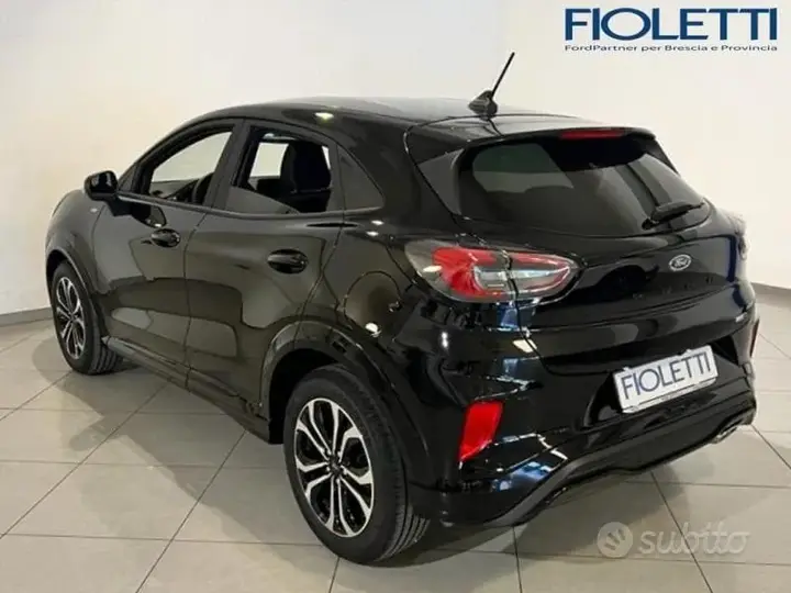 Ford Puma 2022 photo 2