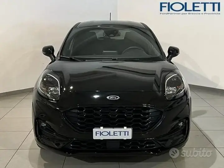 Ford Puma 2022 photo 3