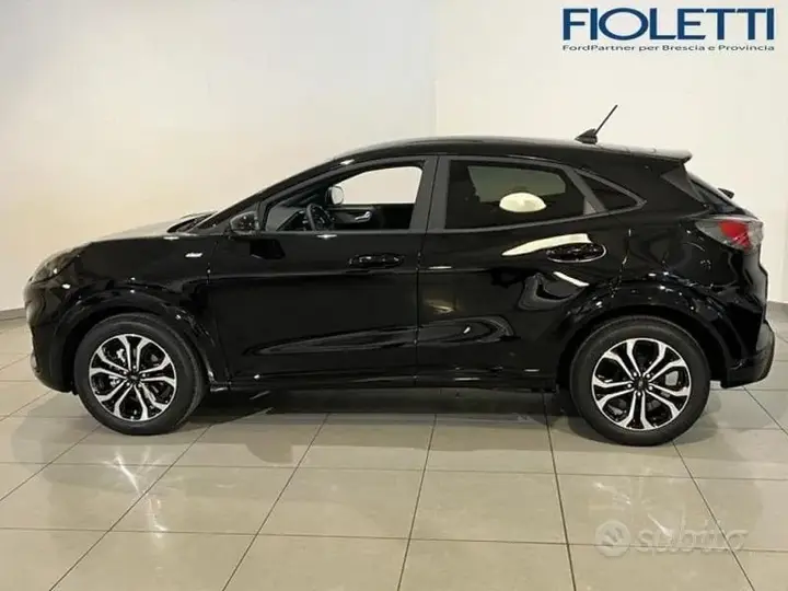 Ford Puma 2022 photo 4