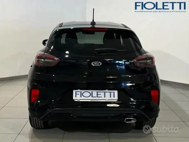 Ford Puma 2022 photo 5