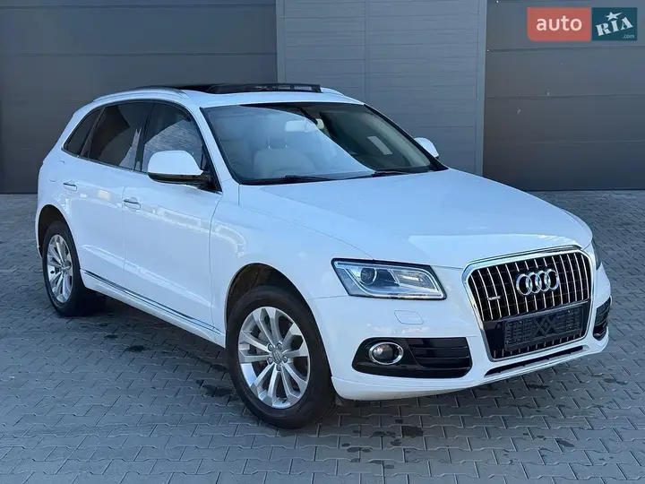 Audi Q5