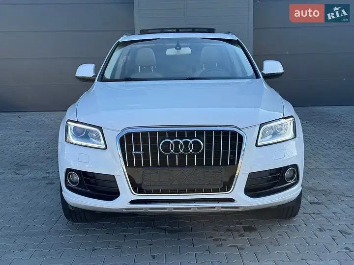 Audi Q5 2016 photo 3