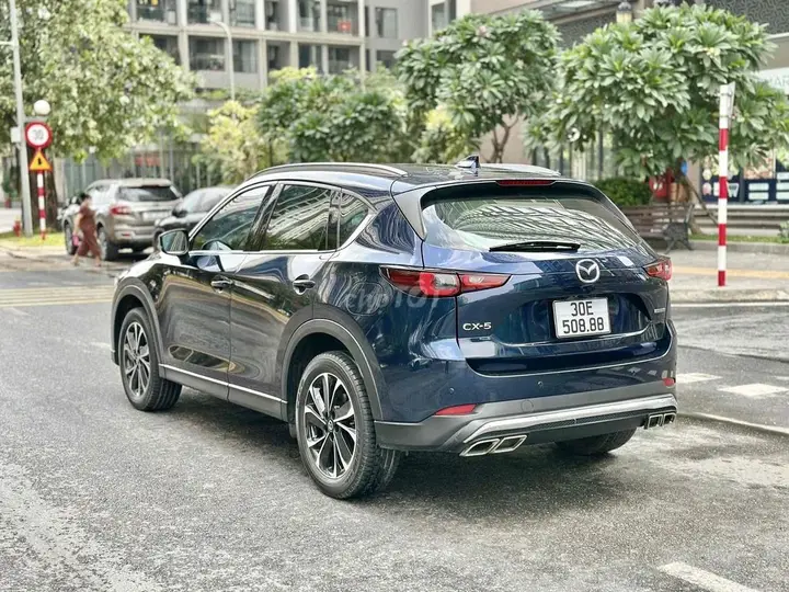 Mazda Cx-5 2024 photo 5