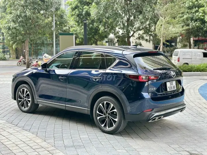 Mazda Cx-5 2024 photo 4