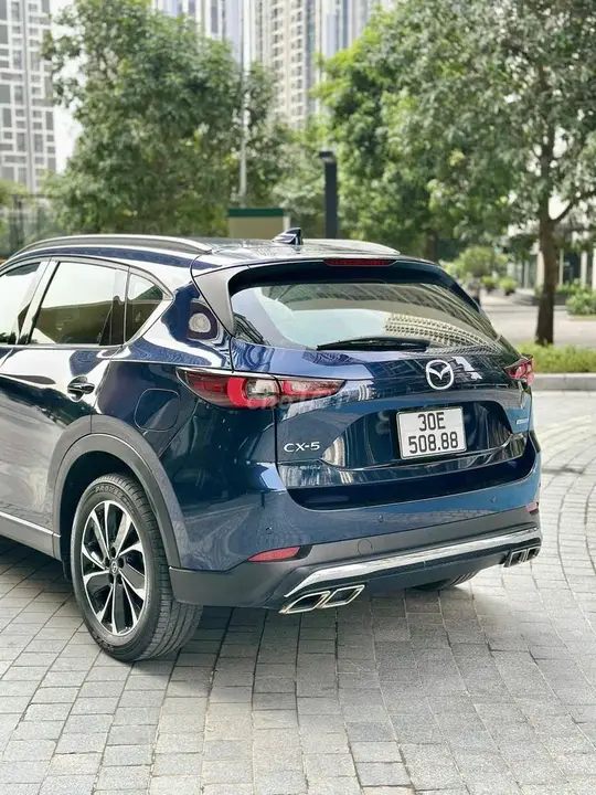 Mazda Cx-5 2024 photo 3