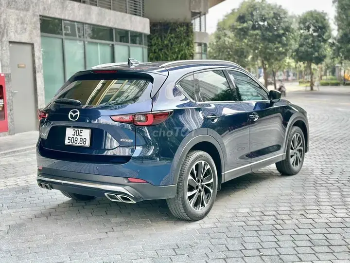 Mazda Cx-5 2024 photo 2