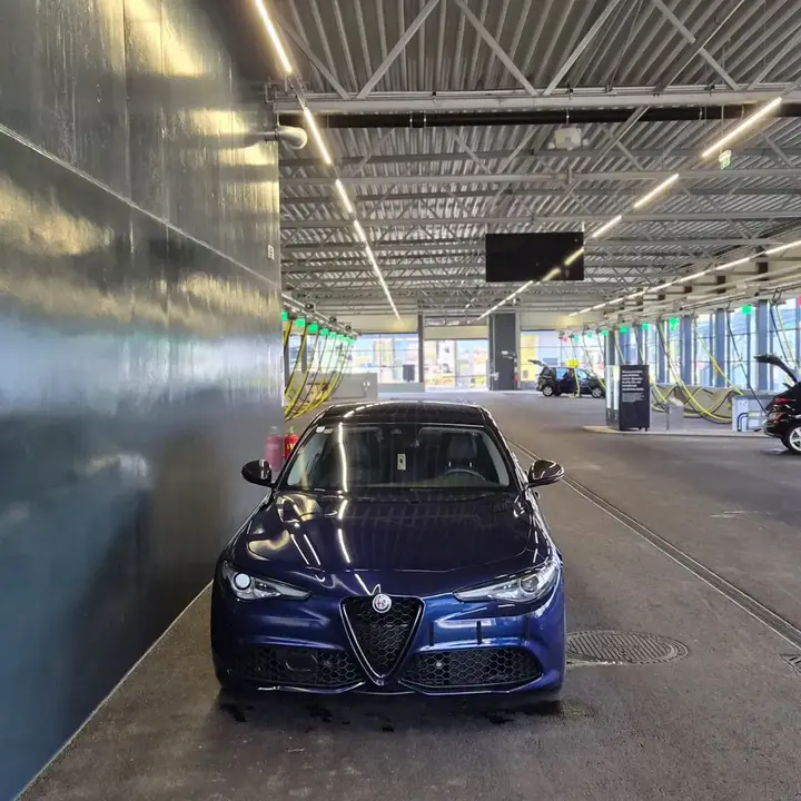 Alfa Romeo Giulia 2016 photo 3