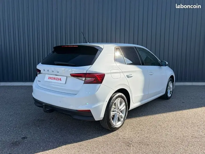Skoda Fabia 2025 photo 5