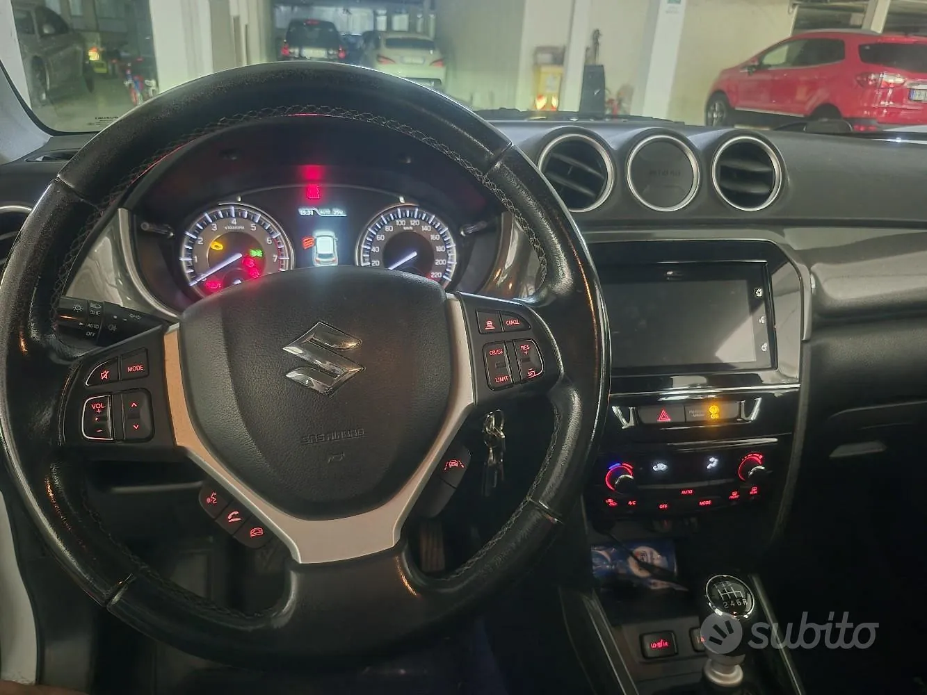 Suzuki Vitara 2021 photo 4