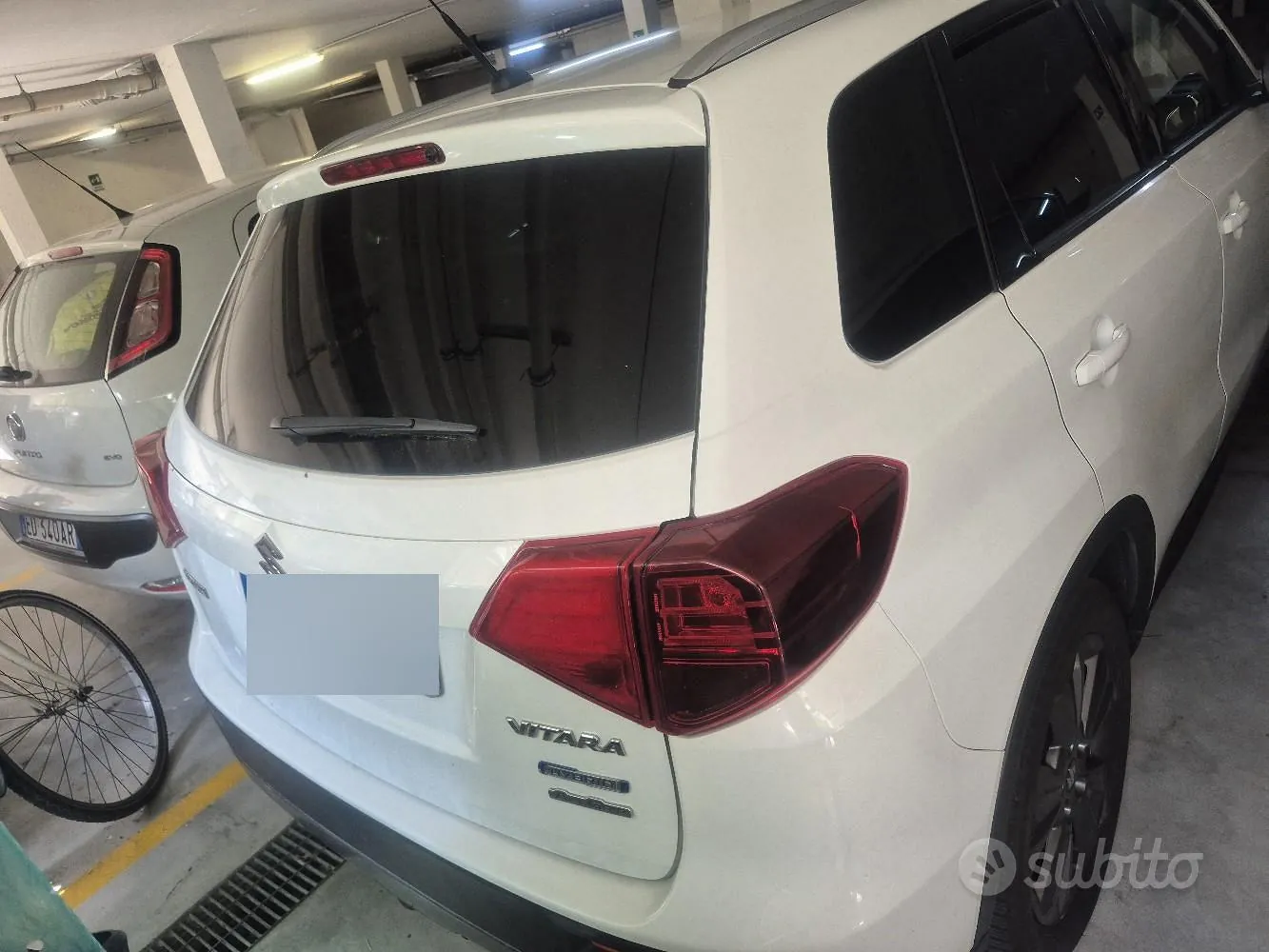 Suzuki Vitara 2021 photo 3