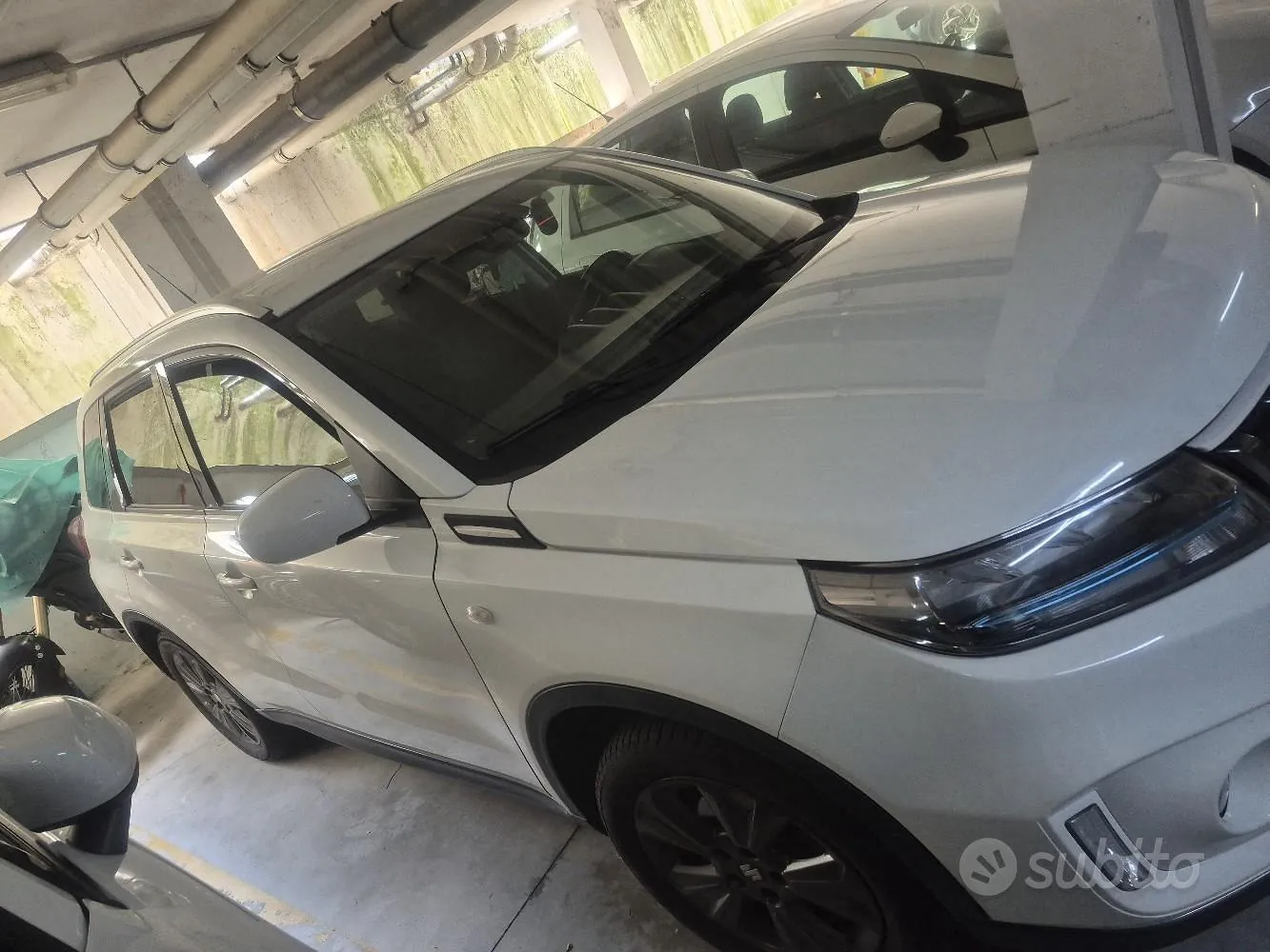 Suzuki Vitara 2021 photo 2
