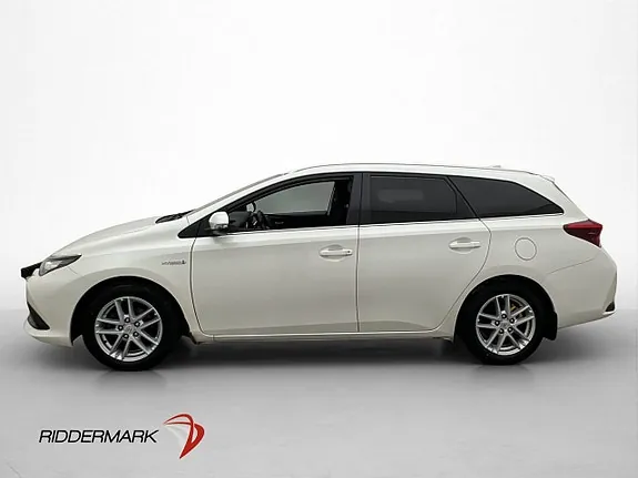 Toyota Auris 2017 photo 5