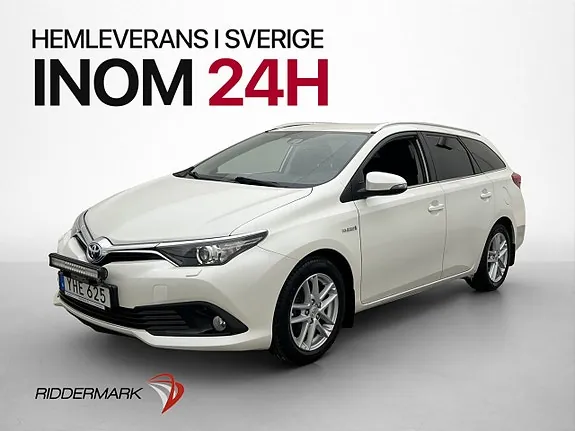 Toyota Auris 2017 photo 3
