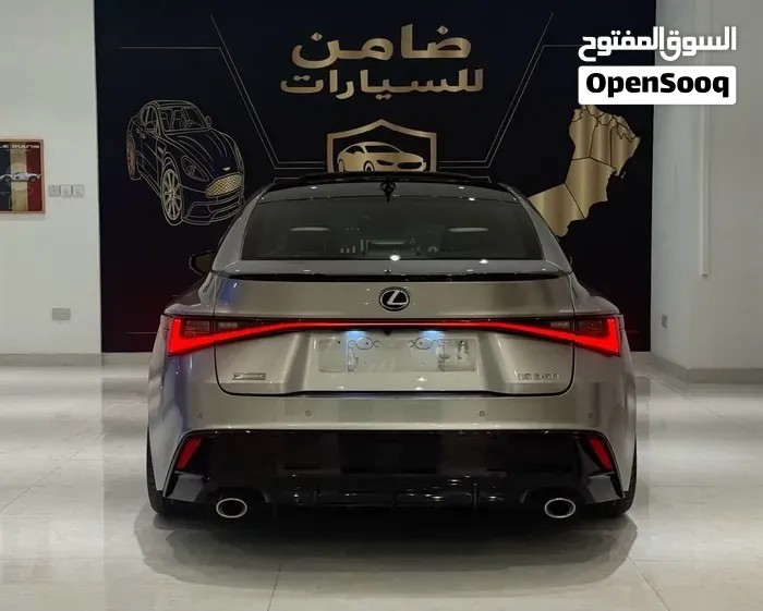Lexus Is 2021 photo 4