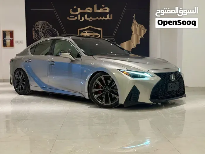 Lexus Is 2021 photo 2