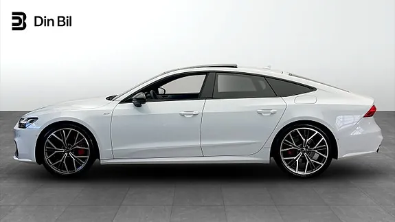 Audi A7 2024 photo 2