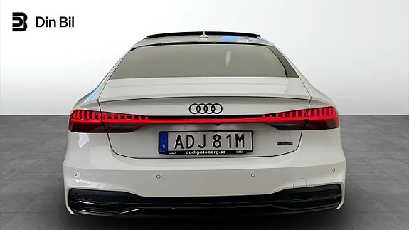 Audi A7 2024 photo 5