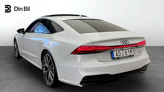 Audi A7 2024 photo 3