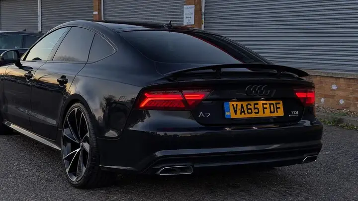 Audi A7 2015 photo 3