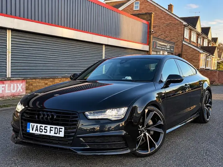 Audi A7