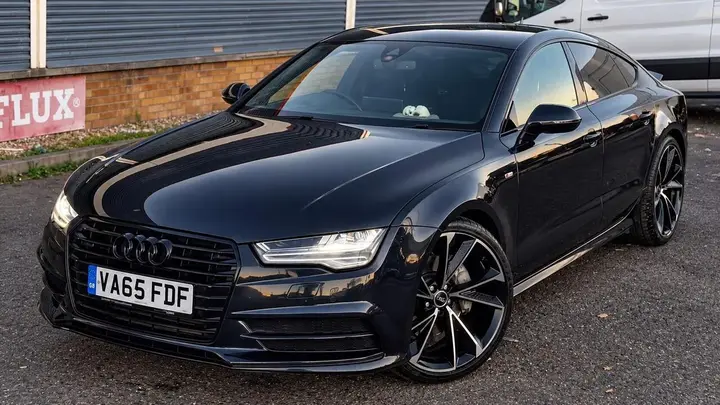 Audi A7 2015 photo 2