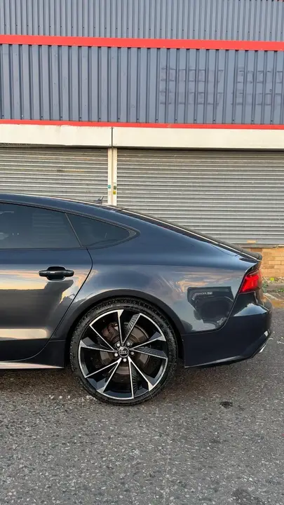 Audi A7 2015 photo 5