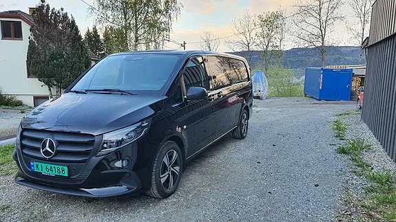 Mercedes-Benz Vito 119 2025 photo 4