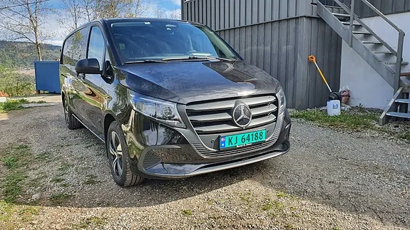 Mercedes-Benz Vito 119 2025 photo 3