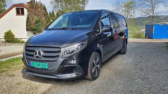 Mercedes-Benz Vito 119