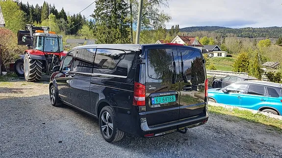 Mercedes-Benz Vito 119 2025 photo 2