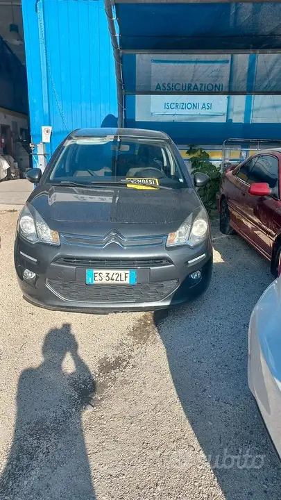 Citroen C3 2013 photo 2