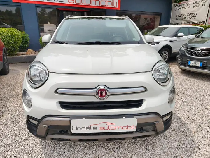 Fiat 500X 2016 photo 3