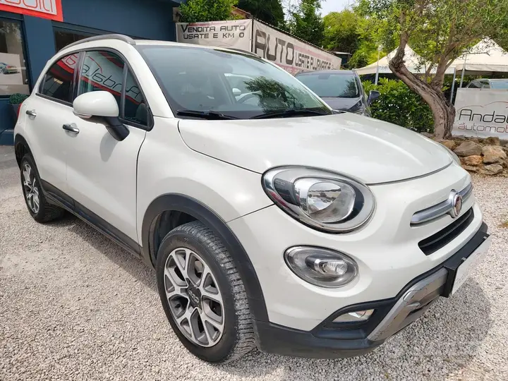 Fiat 500X 2016 photo 4
