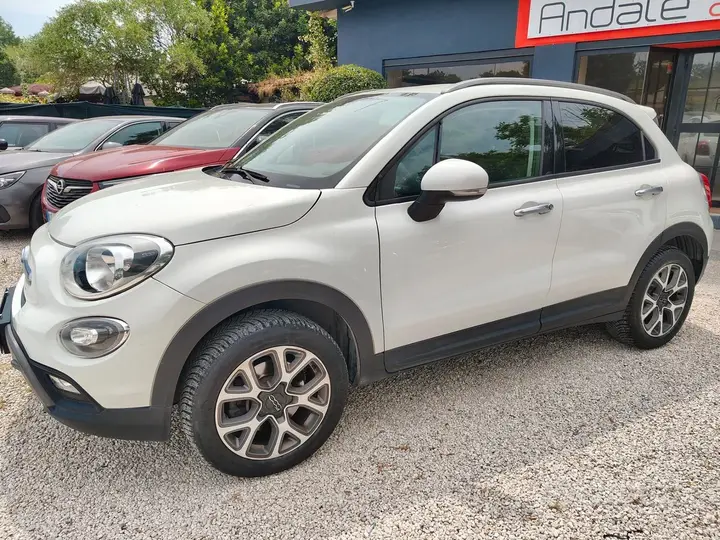 Fiat 500X 2016 photo 2