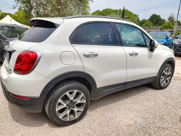 Fiat 500X 2016 photo 5