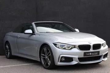 BMW 4 Series 2018 photo 3