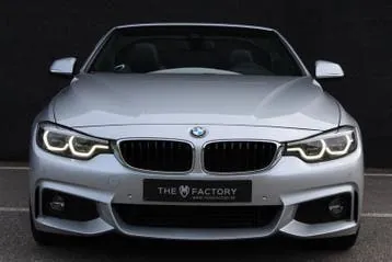 BMW 4 Series 2018 photo 2