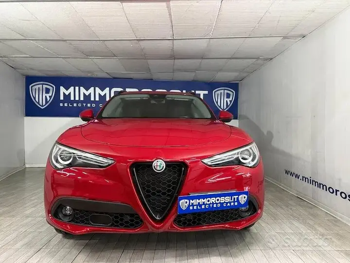 Alfa Romeo Stelvio 2021 photo 2