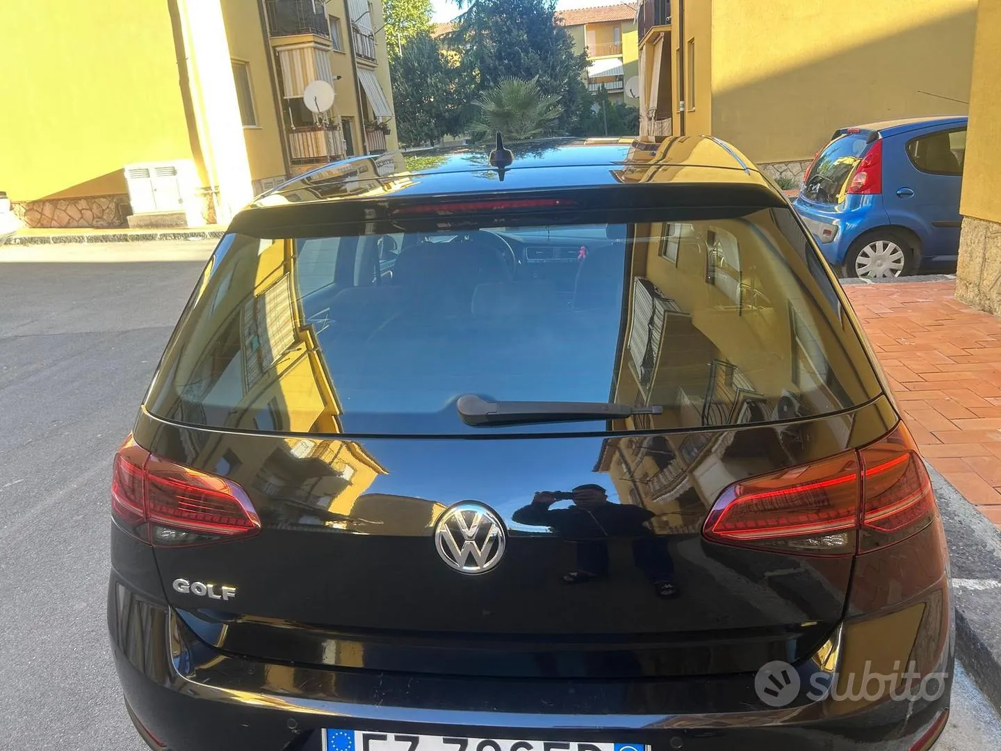 Volkswagen Golf 2020 photo 4