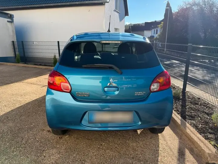 Mitsubishi Space Star